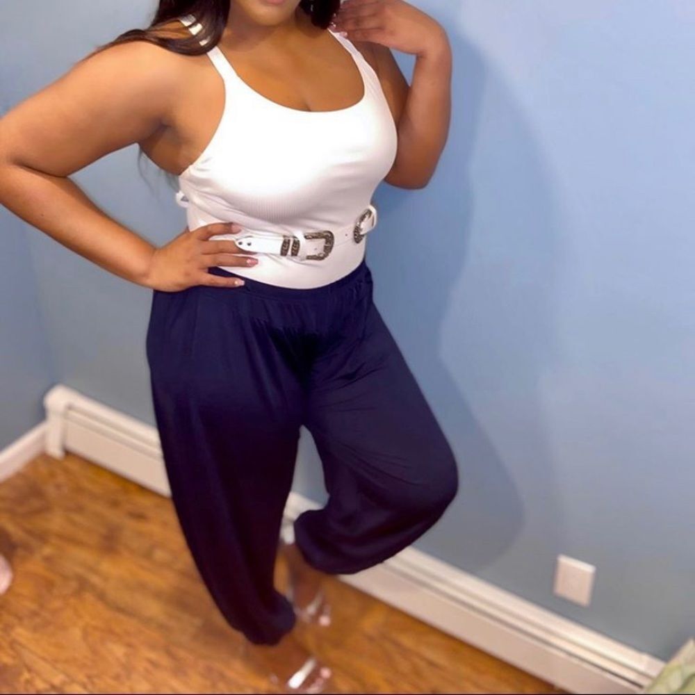 Parachute Pants